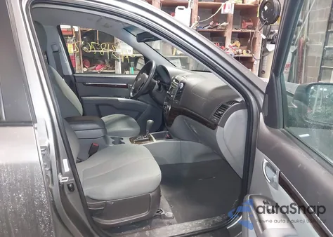 2011 Hyundai Santa Fe Gls z USA, uszkodzony, nr VIN 5XYZGDAB0BG035449